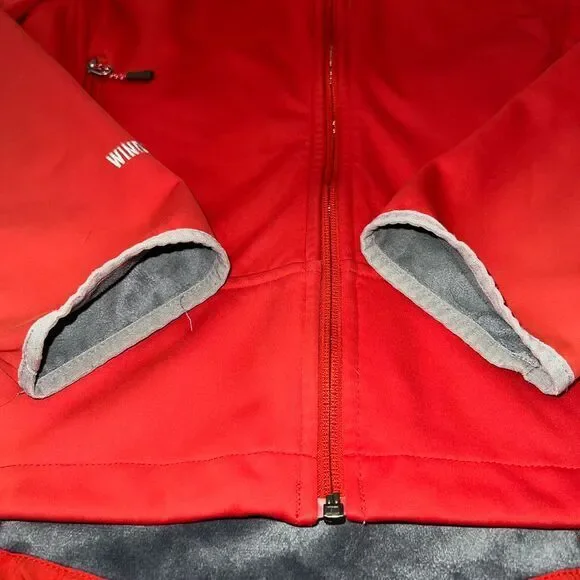 The North Face Women's Summit Series Zip Up Fleece Lined Jacket